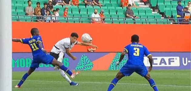 ركلات الترجيح تنهي حلم الفراعنة.. منتخب مصر للناشئين يودع كأس أمم إفريقيا أمام تنزانيا