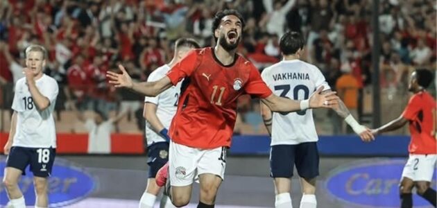 بضربة زيكو.. منتخب مصر يهزم روسيا ودياً استعداداً لنهائيات كأس العالم