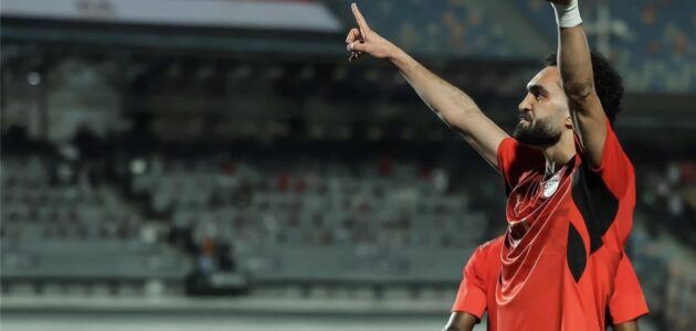 تصريحات مثيرة لـ مصطفى زيكو بعد هدفه في شباك روسيا: لا أحد ينضم لمنتخب مصر بالصدفة