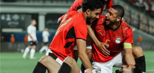 موعد مباراة مصر القادمة ضد البرازيل بعد الفوز الودي الثمين على روسيا