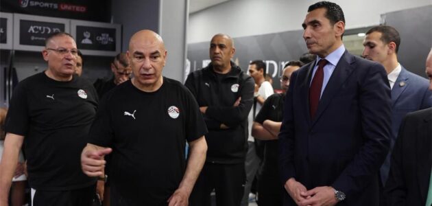 حسام حسن يزف بشرى سارة للجماهير: هدف واحد يجمع منتخب مصر في كأس العالم