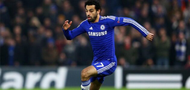 ديسايي يفجر مفاجأة ويطالب تشيلسي باستعادة محمد صلاح مجاناً هذا الصيف