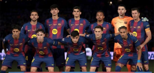 برشلونة يتمسك بضم جوليان ألفاريز ويستعد لتقديم عرض ثانٍ حاسم
