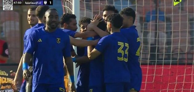 تعادل مثير ينهي مشوار كهرباء الإسماعيلية وزد في الدوري المصري