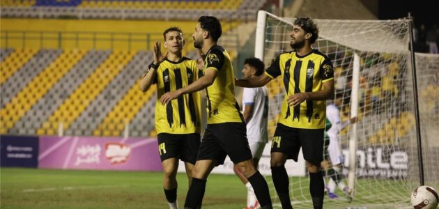 بثلاثية مثيرة.. المقاولون العرب يحسم مواجهة مودرن سبورت في الدوري المصري