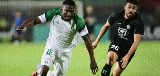 تعادل مثير يحسم مواجهة الاتحاد السكندري والبنك الأهلي في ختام مشوار الدوري المصري