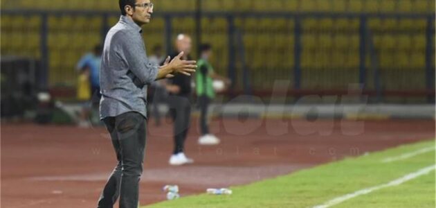 رسمياً.. إقالة أحمد سامي من تدريب مودرن سبورت بعد ختام الدوري المصري