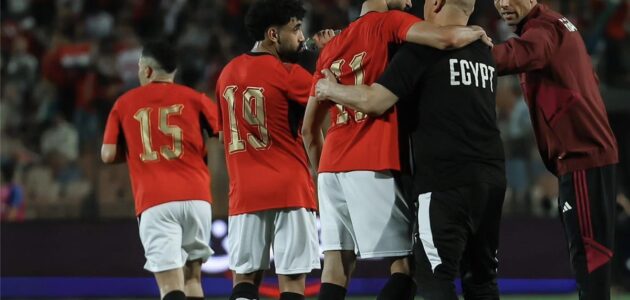 أزمة الفتاة الإيطالية تهدد نجم منتخب مصر بالاستبعاد من كأس العالم 2026