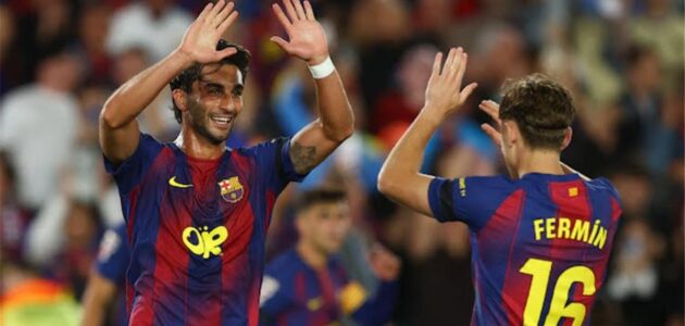 صراع الهدافين يشتعل.. ترتيب هدافي الدوري الإسباني بعد هدف فيران توريس في شباك ريال مدريد