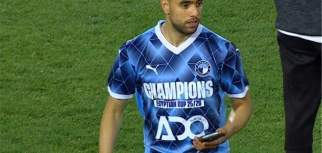 محمد الشيبي يفتح قلبه بعد تتويج بيراميدز بكأس مصر: سنقاتل على لقب الدوري حتى الرمق الأخير