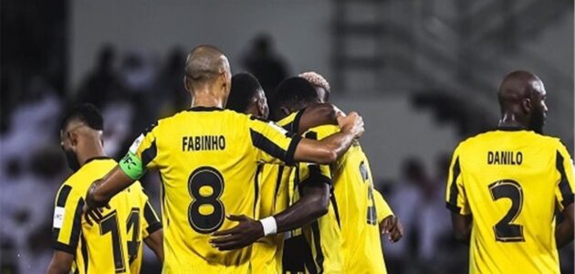 الاتحاد يقتنص فوزاً قاتلاً أمام ضمك بثنائية في ليلة تألق عوار والبيشي بالدوري السعودي
