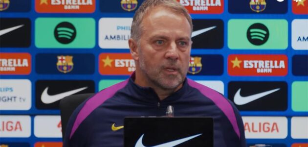 فليك يتحدى ريال مدريد قبل الكلاسيكو: “نحن” أهم من “أنا” وهدفنا حسم الليجا في كامب نو