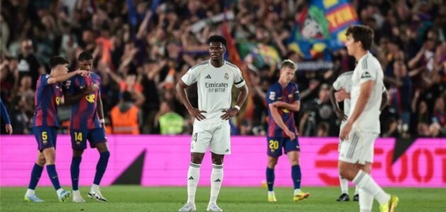 روح رياضية في الكلاسيكو.. ريال مدريد يهنئ برشلونة رسمياً بعد حسم لقب الدوري الإسباني 2026