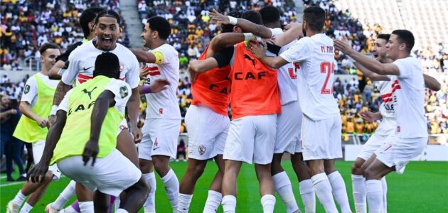 الزمالك واتحاد العاصمة في نهائي الكونفدرالية.. تاريخ من الصدامات المثيرة وذكريات الريمونتادا
