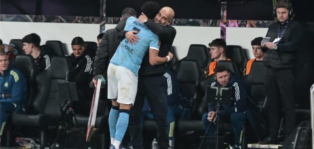 مستقبل عمر مرموش مع مانشستر سيتي.. قرار الحسم ليس بيد جوارديولا وهذا هو المتحكم الوحيد