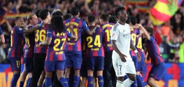 توني كروس يحلل انكسار ريال مدريد في الكلاسيكو: برشلونة استحق الليجا وأردا جولر جوهرة المستقبل