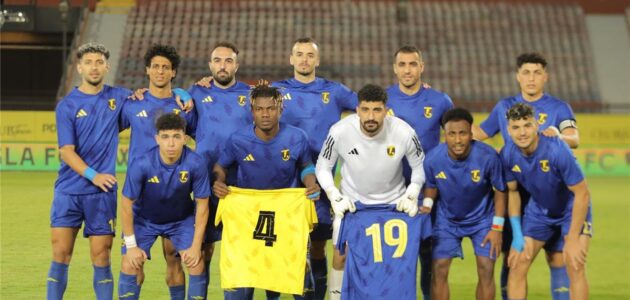 كهرباء الإسماعيلية يصعق الجونة بهدف قاتل وينعش آماله في البقاء بالدوري المصري