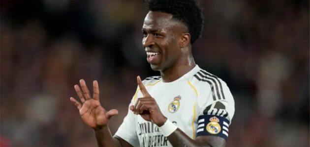 رسمياً.. رابطة الليجا تدين جماهير برشلونة بـ 14 واقعة إهانة ضد ريال مدريد وفينيسيوس