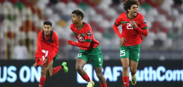 ديربي الشمال الإفريقي.. موعد مباراة المغرب وتونس والقنوات الناقلة في كأس أمم إفريقيا للناشئين