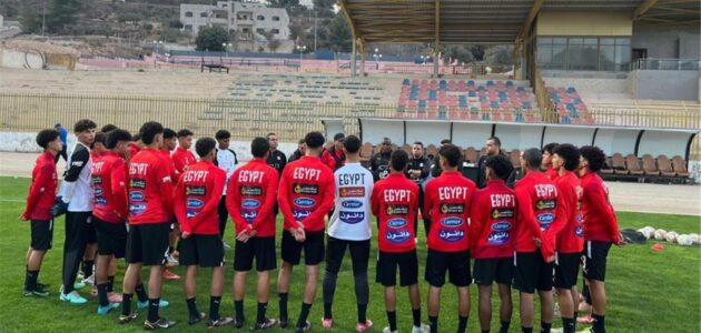 موعد والقنوات الناقلة لمباراة مصر وإثيوبيا اليوم في افتتاح كأس أمم إفريقيا للناشئين 2026