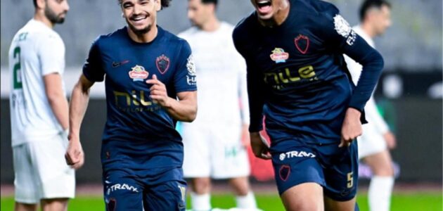 بالمجان.. قناة مفتوحة تنقل صدام الزمالك واتحاد العاصمة اليوم في نهائي الكونفدرالية