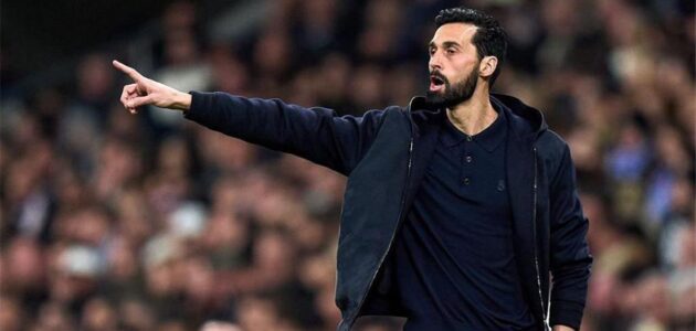 أربيلوا يخرج عن صمته: حقيقة عودة مورينيو لتدريب ريال مدريد ورد حاسم على “اضطهاد” الملكي