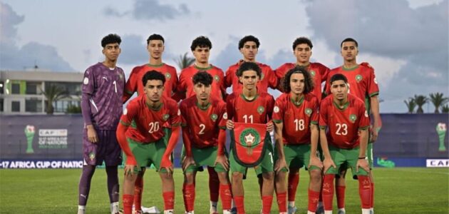 القنوات الناقلة لمباراة المغرب وتونس اليوم في افتتاح كأس أمم إفريقيا للناشئين 2026