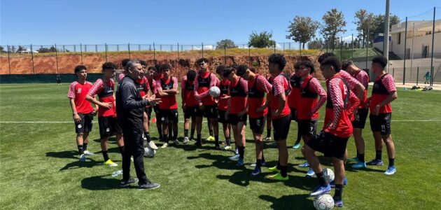 صدام عربي مرتقب.. موعد مباراة مصر وتونس في كأس أمم إفريقيا للناشئين بعد تعادل “الفراعنة” مع إثيوبيا