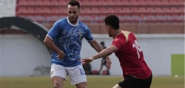 التعادل السلبي يحسم صدام المقاولون العرب وحرس الحدود في صراع البقاء بالدوري المصري