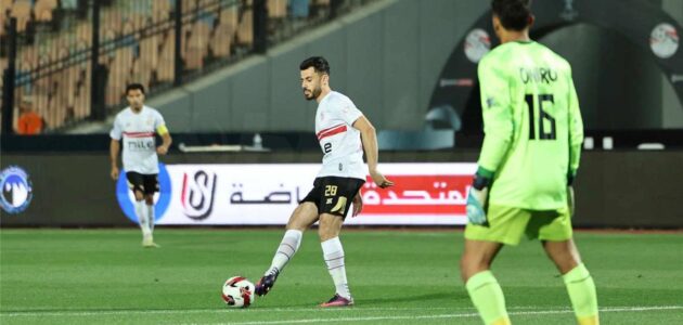 الونش يوجه رسالة هامة لجماهير الزمالك ويدعم “عبد المجيد” قبل نهائي الكونفدرالية ضد اتحاد العاصمة