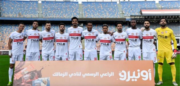 صدمة في ميت عقبة.. فيفا يقرر إيقاف قيد الزمالك للمرة الـ17 بسبب سامسون أكينيولا