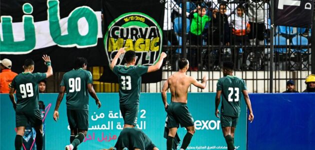 محمود علاء ينقذ “سيد البلد”.. الاتحاد السكندري يطيح بطلائع الجيش ويؤمن بقاءه في الدوري المصري
