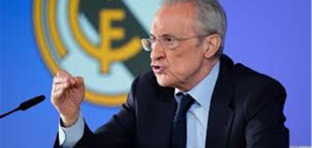 بيريز يفتح النار: حققت كؤوساً أوروبية أكثر من تاريخ برشلونة.. ولن أرحل رغم “أكاذيب” الإعلام