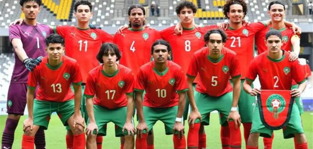 ديربي الشمال الإفريقي ينتهي بالتعادل.. المغرب وتونس يقتسمان النقاط في افتتاح أمم إفريقيا للناشئين