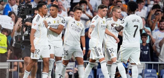 مواعيد مباريات اليوم الخميس 14-5-2026 والقنوات الناقلة.. ريال مدريد يواجه أوفييدو والاتحاد في اختبار صعب