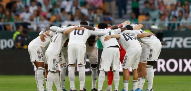 قائمة ريال مدريد لمواجهة ريال أوفييدو.. عودة مبابي وكارفاخال لإنقاذ “أربيلوا” بعد نكسة الكلاسيكو