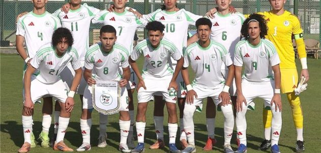 القنوات الناقلة لمباراة الجزائر وغانا اليوم في كأس أمم إفريقيا للناشئين 2026 وموعد اللقاء