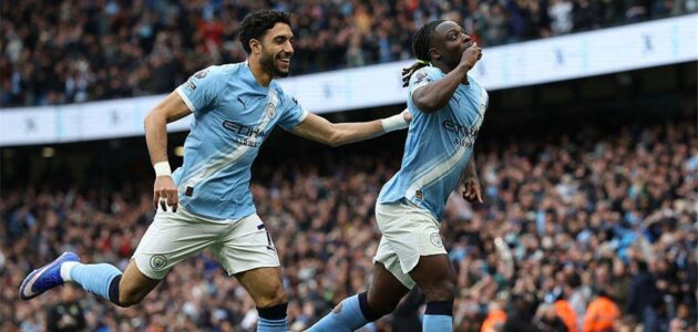 دوكو يتأهب لنهائي كأس الاتحاد: حذارِ من انتفاضة تشيلسي.. وهذا ما غرسه جوارديولا في عقليتي