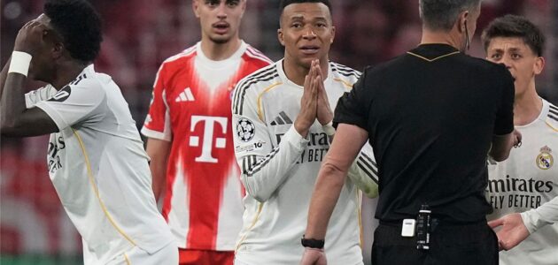 تشكيل ريال مدريد أمام ريال أوفييدو.. أربيلوا يفجر مفاجأة بشأن مبابي في ليلة “البرنابيو”