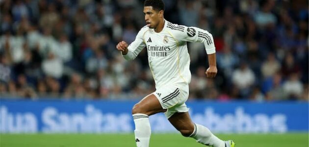 ريال مدريد يتخطى عقبة ريال أوفييدو بثنائية نظيفة في ليلة تألق بيلينجهام وجارسيا