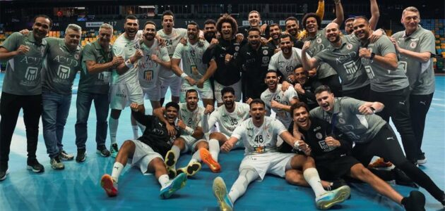 صدام مرتقب.. موعد مباراة منتخب مصر لكرة اليد وأيسلندا اليوم والقنوات الناقلة