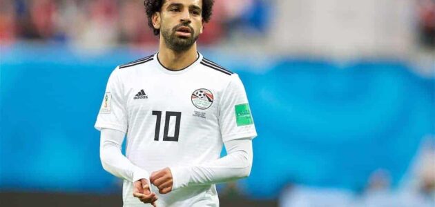 محمد صلاح يزاحم ميسي ومارادونا في أغنية شاكيرا الرسمية لمونديال 2026