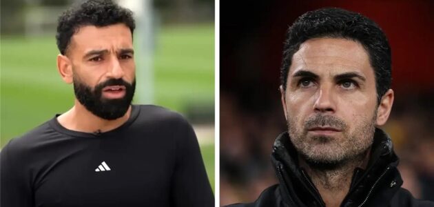رؤية ثاقبة.. شبكة إنجليزية تشيد بذكاء محمد صلاح بعد نبوءته المثيرة بشأن آرسنال