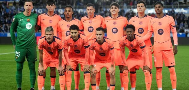 برشلونة يحسم موقفه النهائي من استعادة عبد الصمد الزلزولي في ميركاتو الصيف