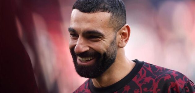 تاريخ جديد يكتبه الملك.. محمد صلاح على أعتاب تحطيم رقم ستيفن جيرارد أمام أستون فيلا