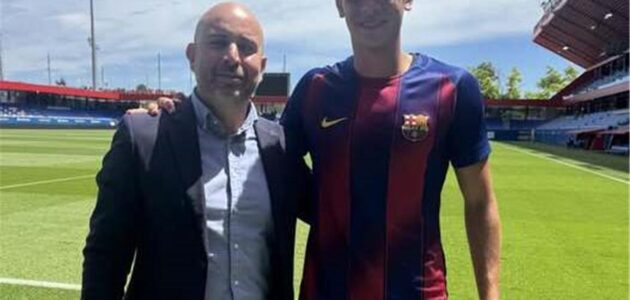 حمزة عبد الكريم يكشف سر توهجه مع برشلونة وكواليس ريمونتادا كأس الأبطال