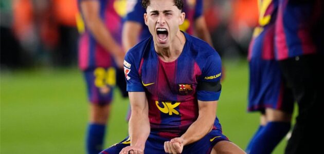 فيرمين لوبيز يخرج عن صمته: رد ناري على اتهامات ريال مدريد وحقيقة “هوس” برشلونة بالأبطال