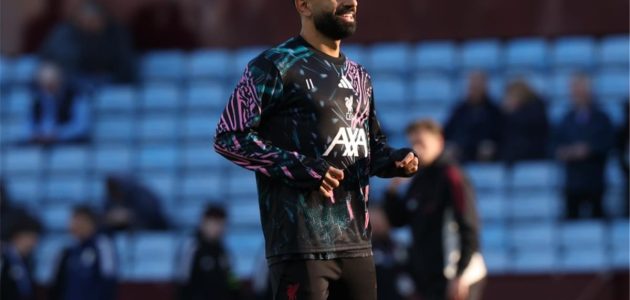 سر استبعاد محمد صلاح من تشكيل ليفربول الأساسي أمام أستون فيلا.. آرني سلوت يكشف الحقيقة
