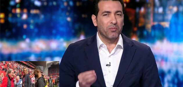 أبو تريكة يفتح النار على آرني سلوت دفاعاً عن محمد صلاح: أين المعايير في موسم صفري؟