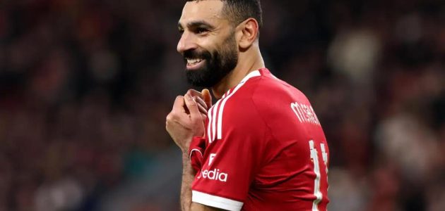 عودة الملك المصري.. محمد صلاح يشارك بديلًا في مباراة ليفربول وأستون فيلا بالدوري الإنجليزي